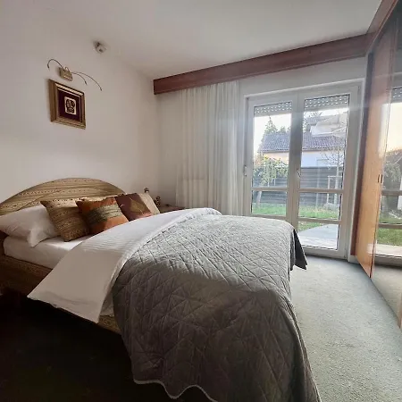 Peaceful & Spacious With A Beautiful Garden * Ljubljana